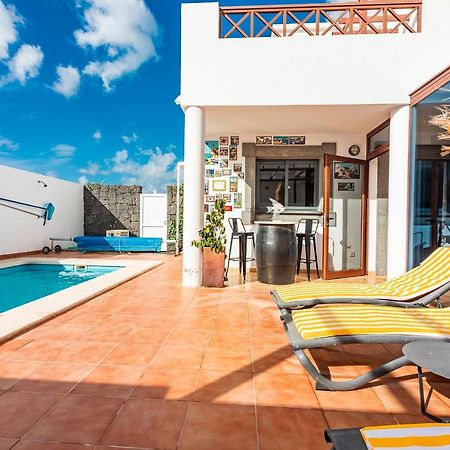 Casa Ernesto Villa Playa Blanca  Exterior photo