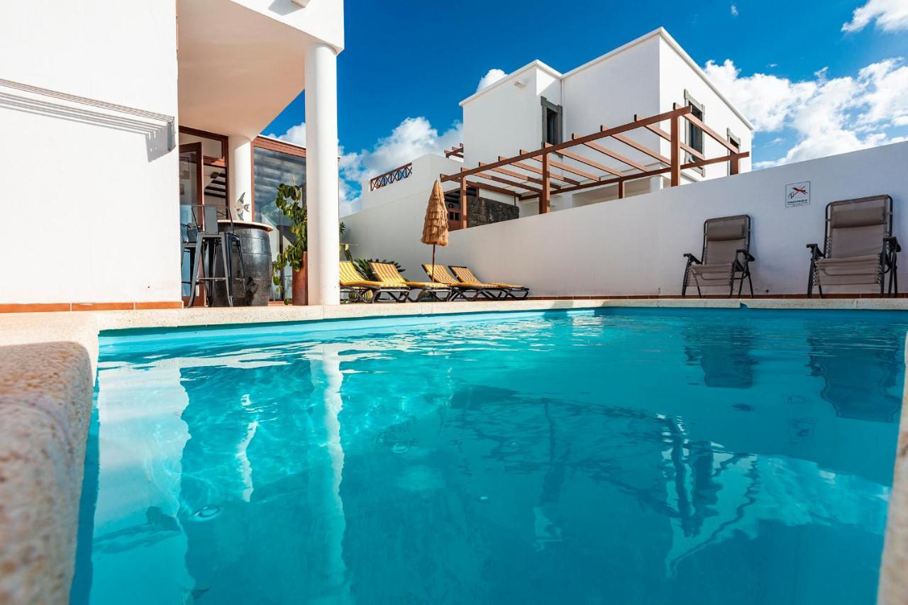 Casa Ernesto Villa Playa Blanca  Exterior photo