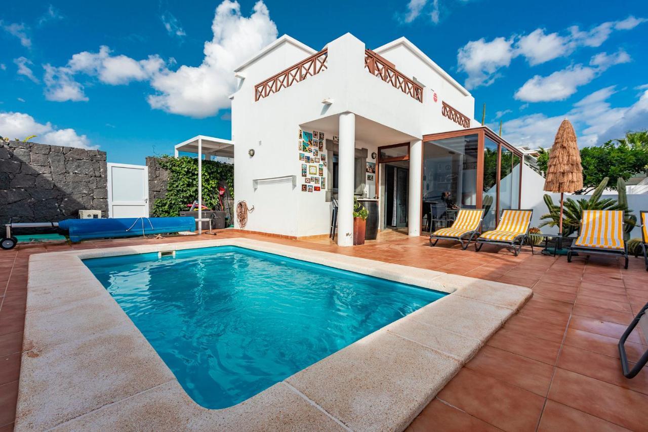 Casa Ernesto Villa Playa Blanca  Exterior photo