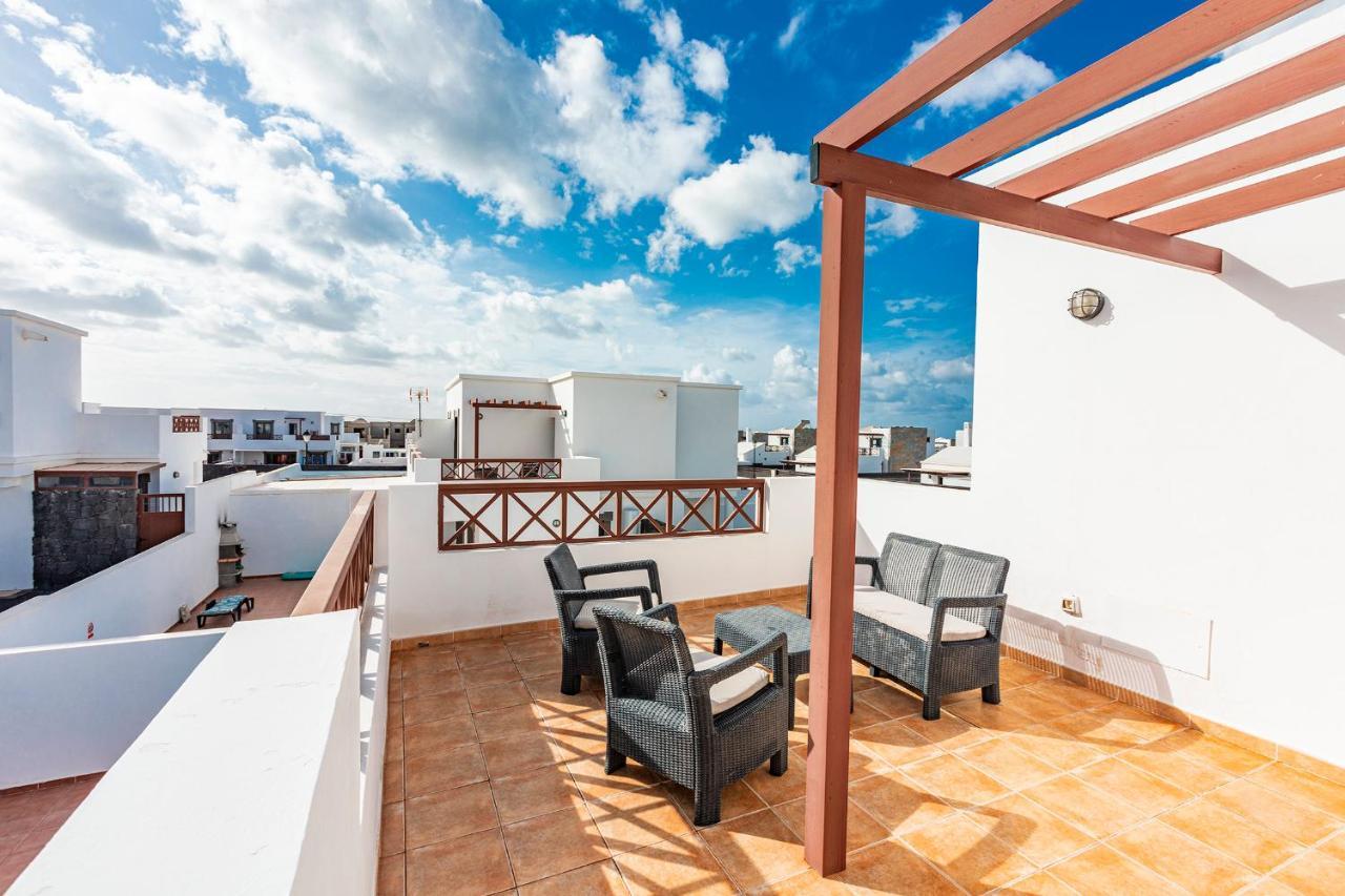 Casa Ernesto Villa Playa Blanca  Exterior photo