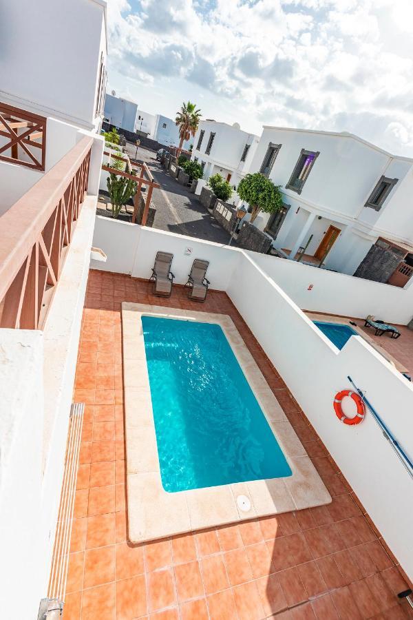 Casa Ernesto Villa Playa Blanca  Exterior photo