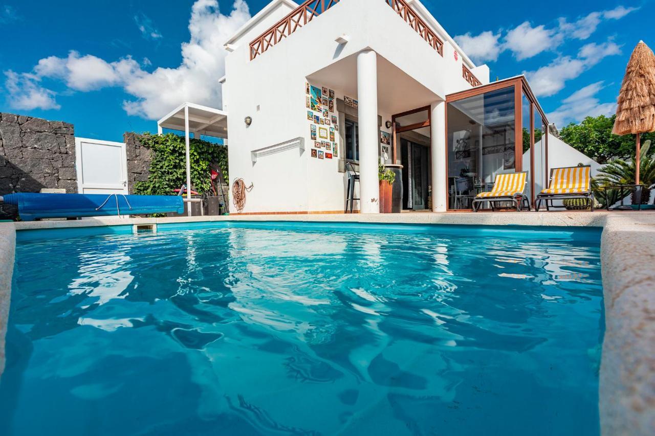 Casa Ernesto Villa Playa Blanca  Exterior photo