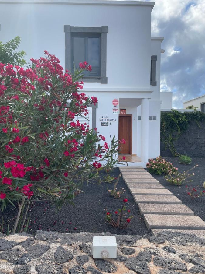 Casa Ernesto Villa Playa Blanca  Exterior photo