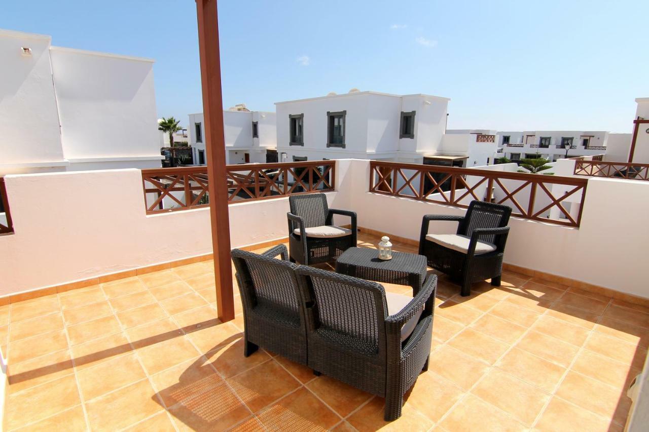 Casa Ernesto Villa Playa Blanca  Exterior photo
